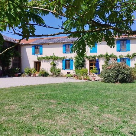 Gîte Périssé Libaros Extérieur photo