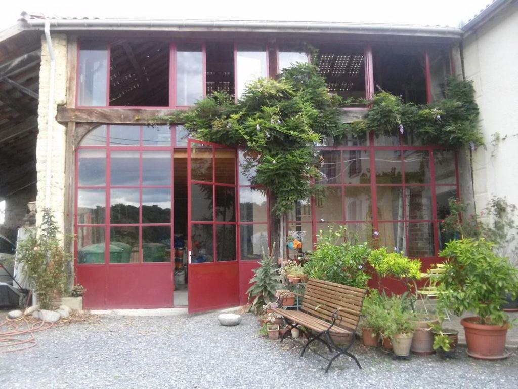 Gîte Périssé Libaros Extérieur photo