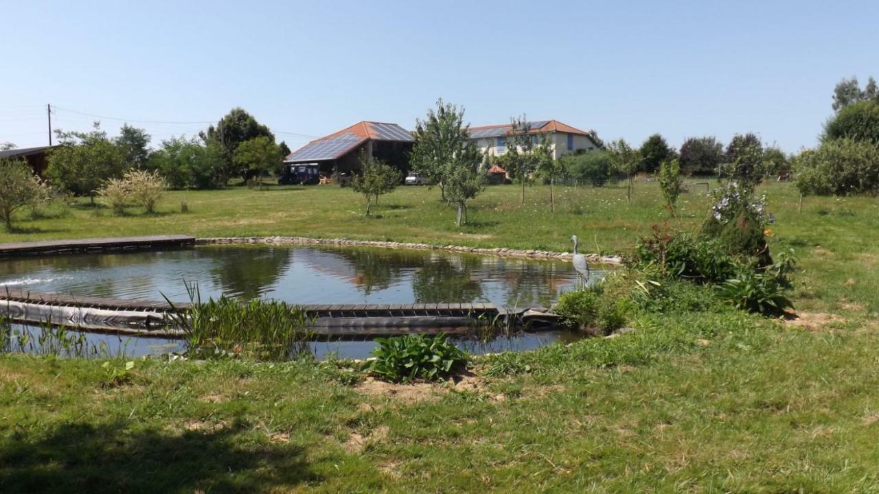 Gîte Périssé Libaros Extérieur photo