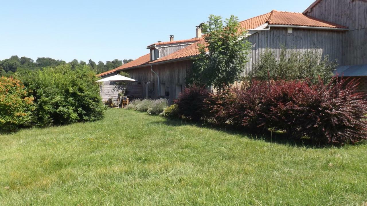 Gîte Périssé Libaros Extérieur photo